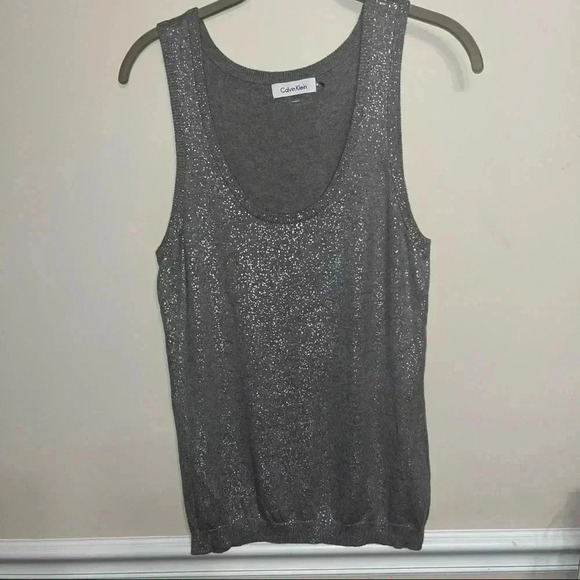 Calvin Klein sparky tank top - Picture 2 of 5